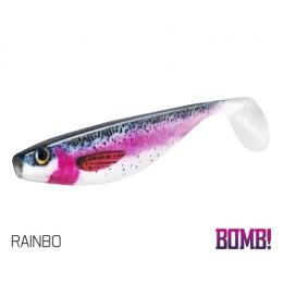 Guma Delphin BOMB! HYPNO 3szt - 9cm/3D RAINBO