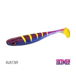 Guma Delphin BOMB! Rippa 5szt - 8cm/AVATAR