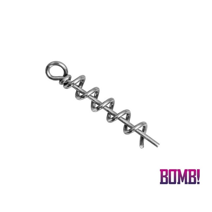 Wkręt Delphin BOMB! Twisto O-LOCK - 5szt