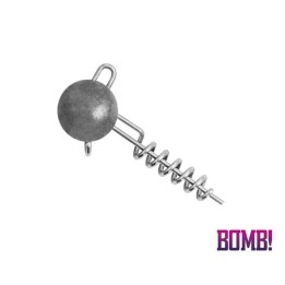 Główka z wkrętem BOMB! - 3szt 25g