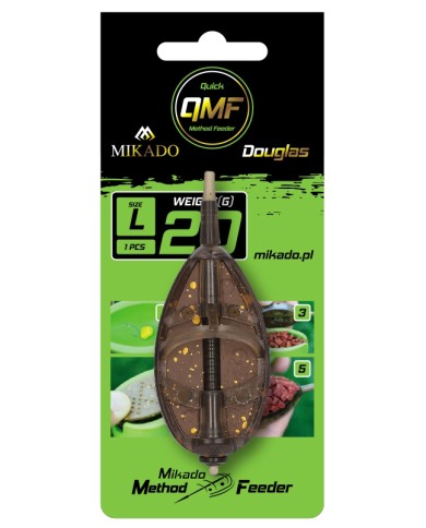 Koszyczek MIKADO Douglas Q.M.F. L - 30g