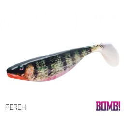 Guma Delphin BOMB! HYPNO 3szt - 9cm/3D PERCH