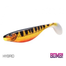 Guma Delphin BOMB! HYPNO 3szt - 9cm/3D HYBRID