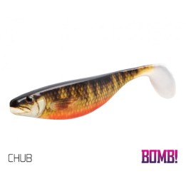 Guma Delphin BOMB! HYPNO 3szt - 9cm/3D CHUB
