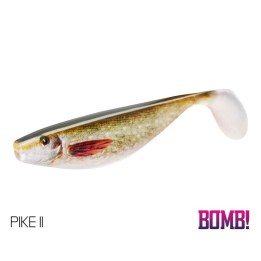 Guma Delphin BOMB! HYPNO 3szt - 9cm/3D PIKE II