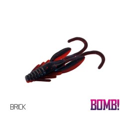 Guma Delphin BOMB! Nympha 10szt - 2,5cm/BRICK