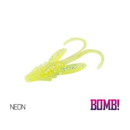 Guma Delphin BOMB! Nympha 10szt - 2,5cm/NEON