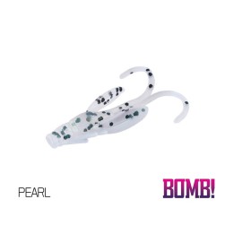 Guma Delphin BOMB! Nympha 10szt - 2,5cm/PEARL