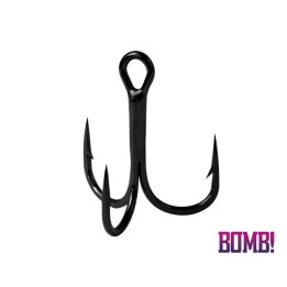 Kotwica BOMB! MultiHook TRIPLE - 6szt roz. 8