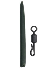 Krętlik MIKADO do szybkiej wymiany z gumką antysplątaniową Krętlik MIKADO do szybkiej wymiany z gumką antysplątaniową