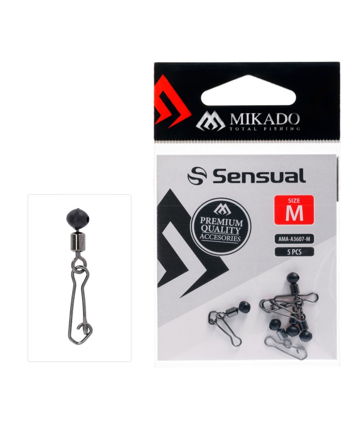 System mocowania MIKADO Waggler/Feeder - Adapter - M