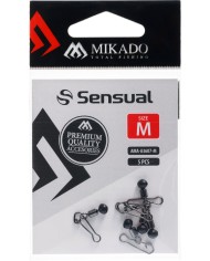 System mocowania MIKADO Waggler/Feeder - Adapter - M