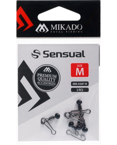 System mocowania MIKADO Waggler/Feeder - Adapter - S System mocowania MIKADO Waggler/Feeder - Adapter - S