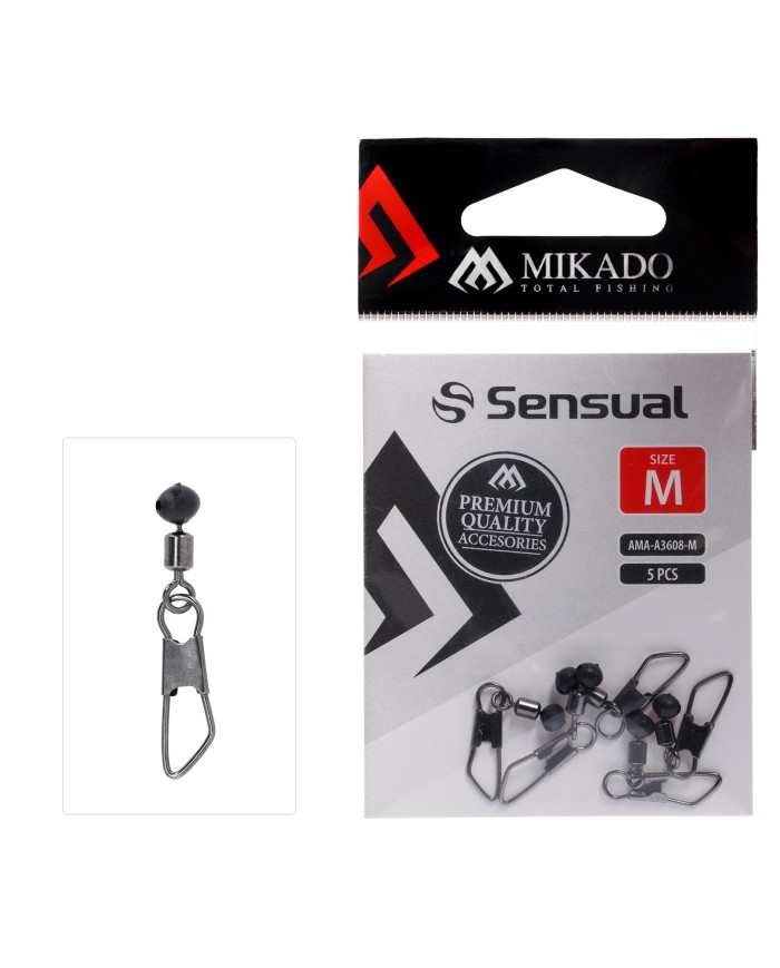 System mocowania MIKADO Waggler/Feeder - Adapter - S