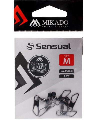 System mocowania MIKADO Waggler/Feeder - Adapter - S