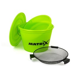 Zestaw MATRIX Bucket Set Lime