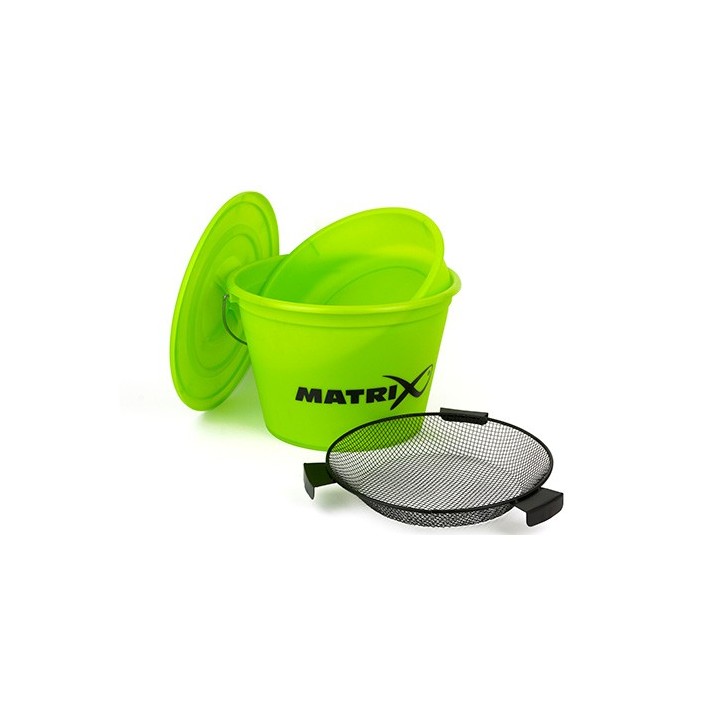 Zestaw MATRIX Bucket Set Lime