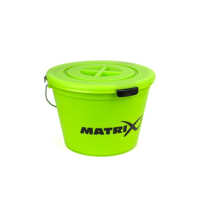 Zestaw MATRIX Bucket Set Lime