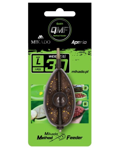 Koszyczek MIKADO Aperio Q.M.F. L - 40g