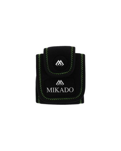 Neoprenowe Opaski do Wędki MIKADO 2 szt. - 25x8cm+15x5cm