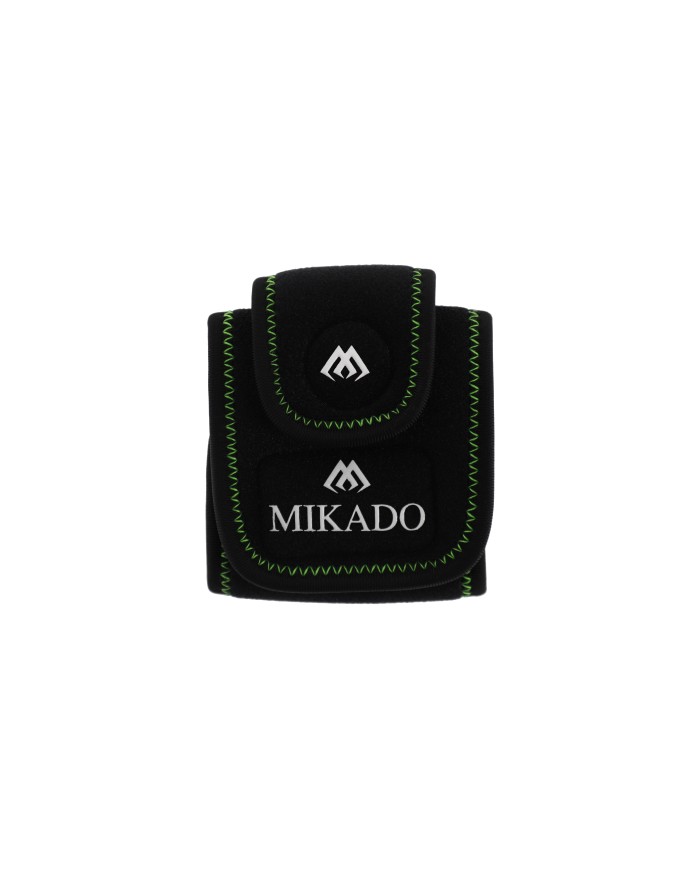 Neoprenowe Opaski do Wędki MIKADO 2 szt. - 25x8cm+15x5cm