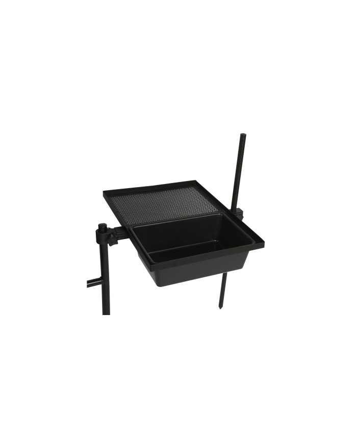 Półka boczna z kuwetą MIKADO 50x36cm Półka boczna z kuwetą MIKADO 50x36cm