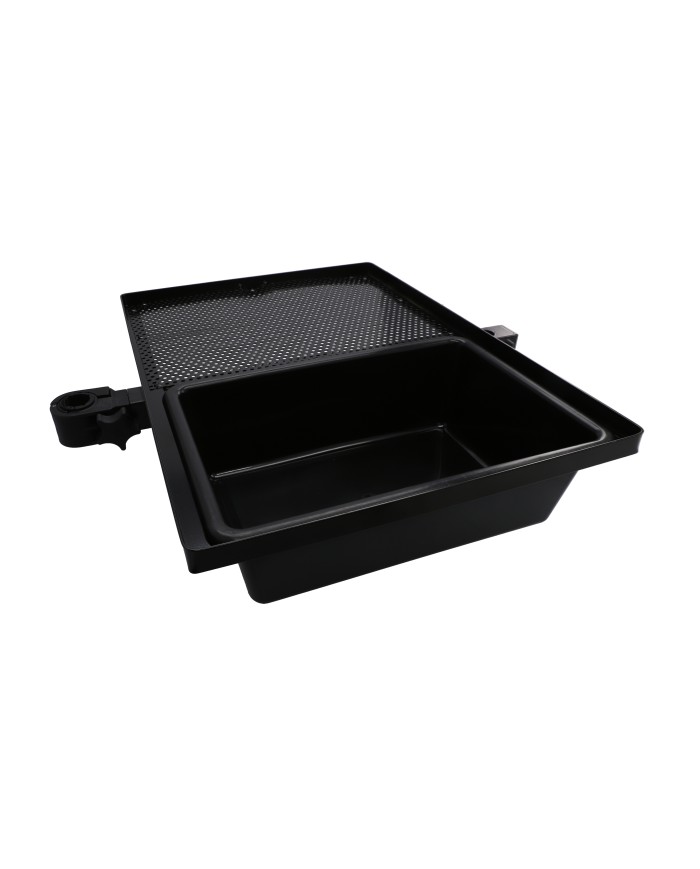 Półka boczna z kuwetą MIKADO 50x36cm Półka boczna z kuwetą MIKADO 50x36cm