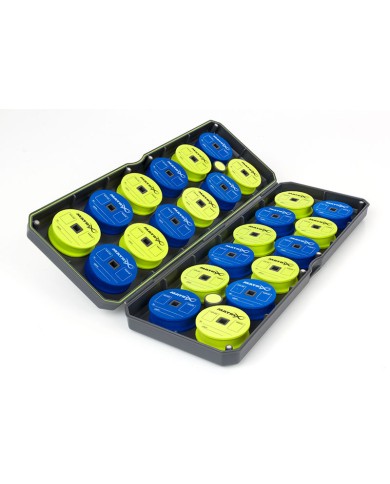 Pudełko na przypony MATRIX EVA Spool Storage Case Pudełko na przypony MATRIX EVA Spool Storage Case