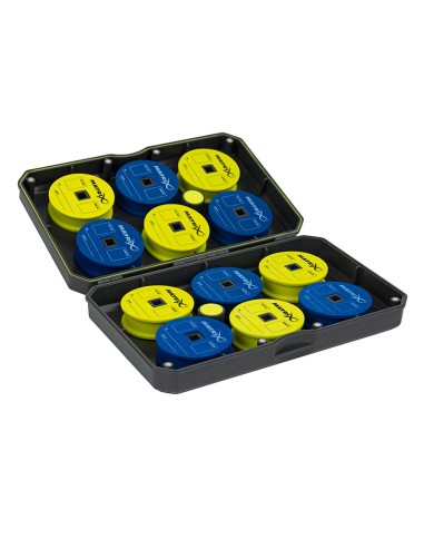Pudełko na przypony Matrix EVA Hooklength Storage Pudełko na przypony Matrix EVA Hooklength Storage