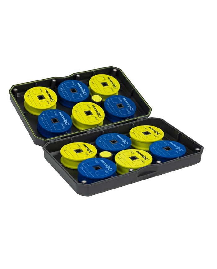 Pudełko na przypony Matrix EVA Hooklength Storage