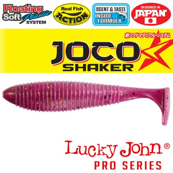 Lucky John JOCO SHAKER 3,5"