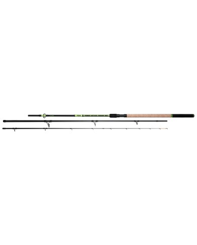 Wędka MIKADO Toxy Power Method Feeder 3.30m 120g Wędka MIKADO Toxy Power Method Feeder 3.30m 120g