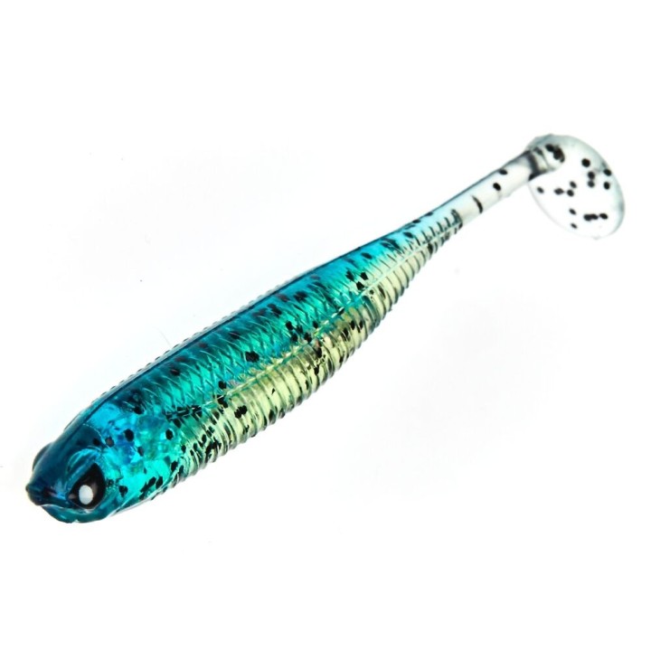 Lucky John 3D MAKORA SHAD TAIL 3"
