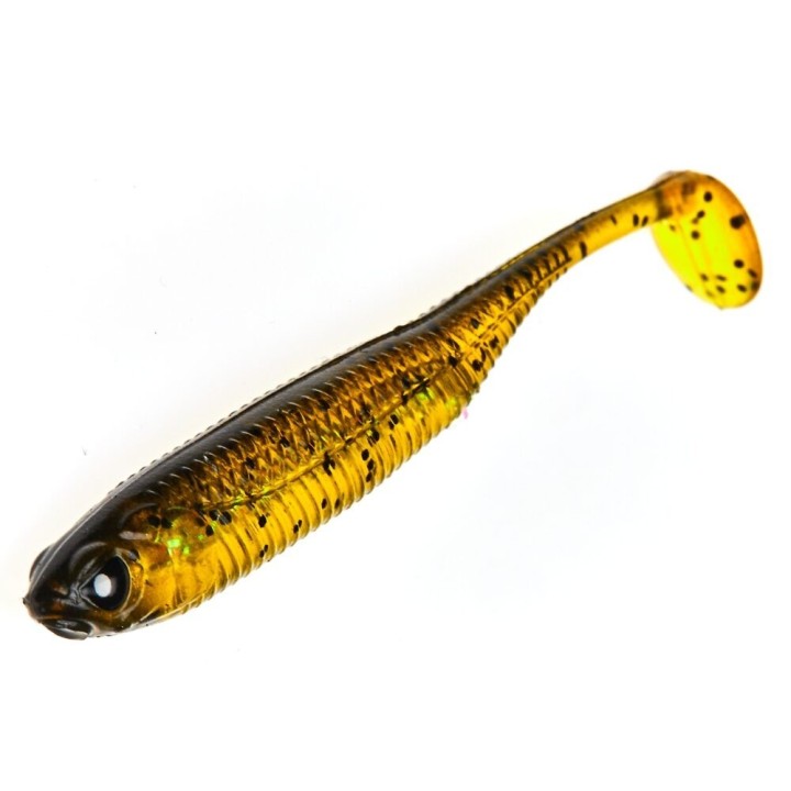 Lucky John 3D MAKORA SHAD TAIL 3"