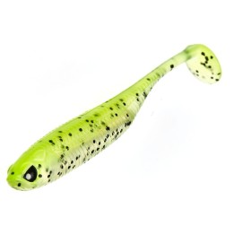 Lucky John 3D MAKORA SHAD TAIL 3"