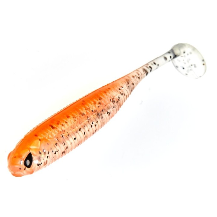 Lucky John 3D MAKORA SHAD TAIL 3"