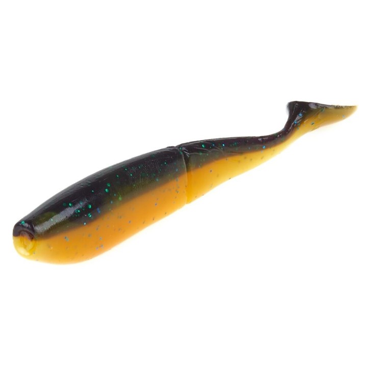 Lucky John  ZANDER PADDLE TAIL 4,8"