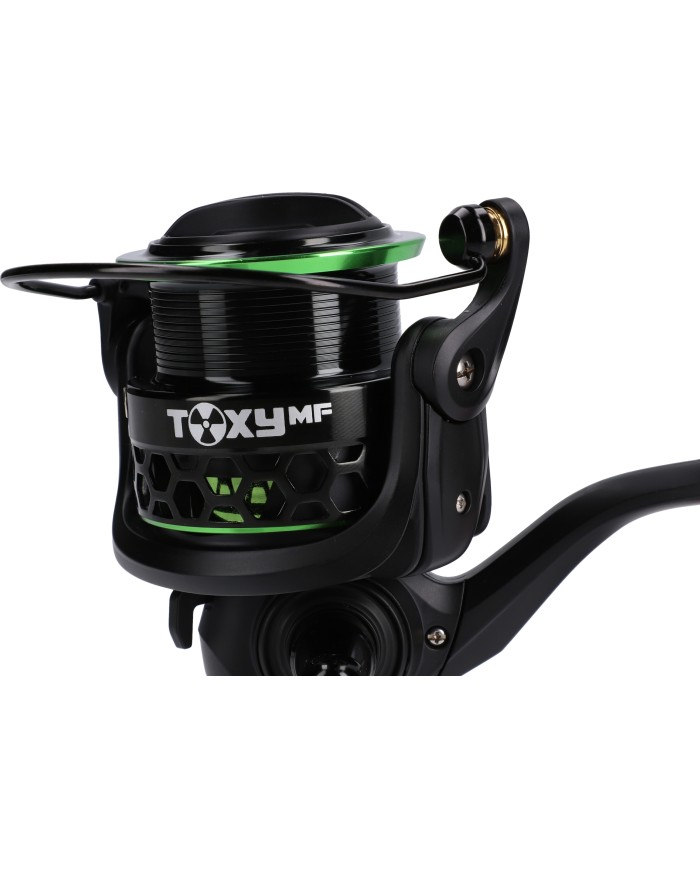 Kołowrotek MIKADO Toxy MF 5006 Kołowrotek MIKADO Toxy MF 5006