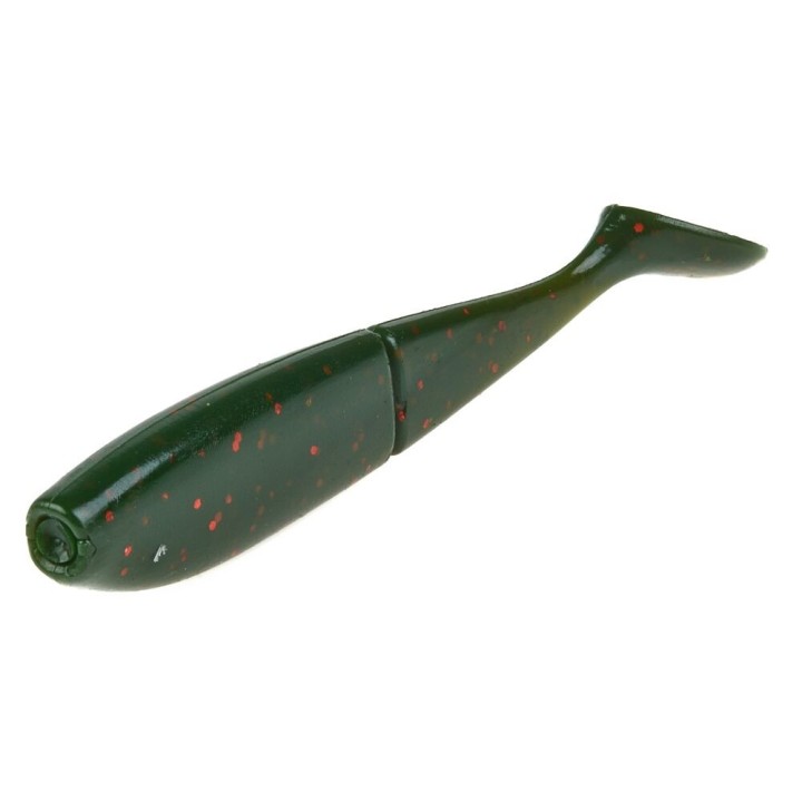Lucky John  ZANDER PADDLE TAIL 4,8"