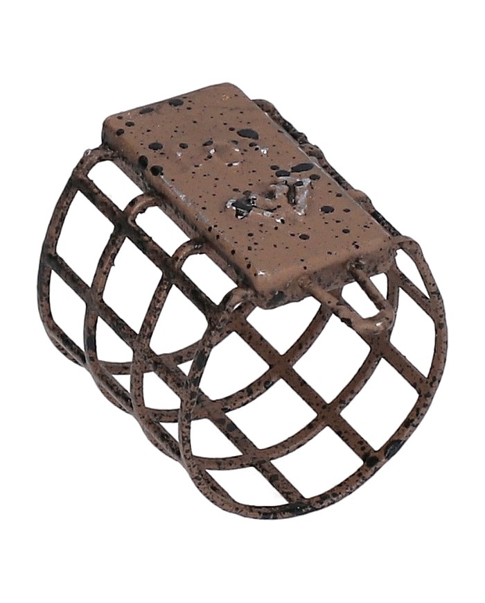 Koszyczek zanętowy MIKADO Okrągły Canal Pro - 15g 20x20mm