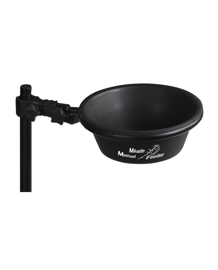 Uchwyt z Miską Okrągłą MIKADO 25cm