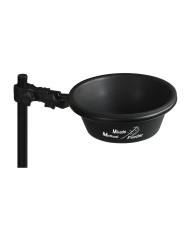 Uchwyt z Miską Okrągłą MIKADO 25cm