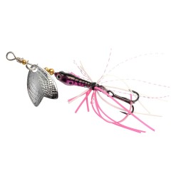 Obrotówka Spro Larva Mayfly 5cm 4gr Rb.Trout