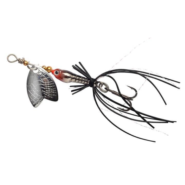 Obrotówka Spro Larva Mayfly 5cm 4gr Roach