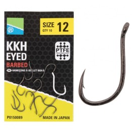 Haczyki Preston KKH Barbed - roz.16