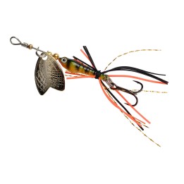 Obrotówka Spro Larva Mayfly 5cm 4gr Perch