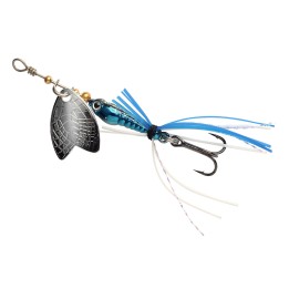 Obrotówka Spro Larva Mayfly 5cm 4gr Ch. Blue