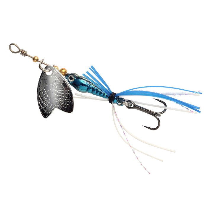 Obrotówka Spro Larva Mayfly 5cm 4gr Ch. Blue