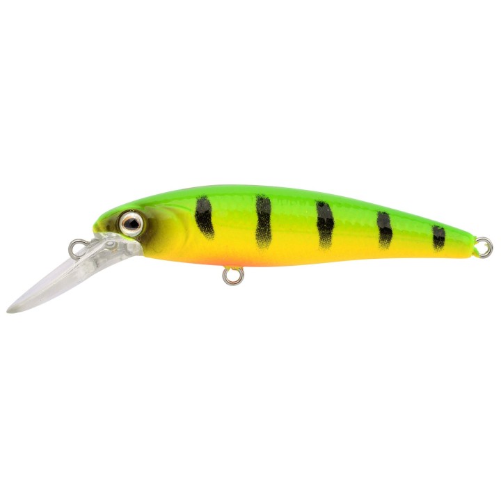 Wobler Spro Ikiru Micro Jerk iretiger 5cm