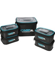 Zestaw Pojemników EVA MIKADO Cage ACC Box System - Zestaw 001